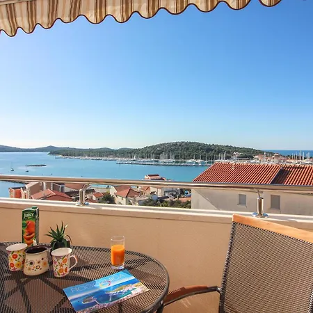 Apartment Goles-stunning Sea View