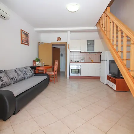 Goles-stunning Sea View Apartment Rogoznica (Sibenik-Knin)
