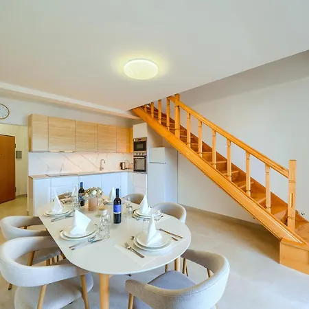Goles-stunning Sea View דירה *